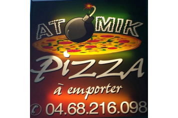  Atomik Pizza