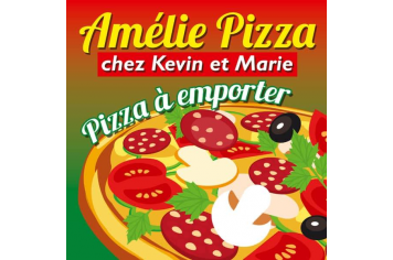  Amélie Pizza