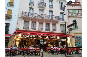  Hôtel Grand Café de Paris